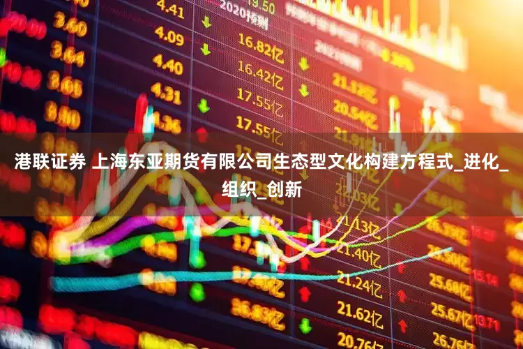 港联证券 上海东亚期货有限公司生态型文化构建方程式_进化_组织_创新