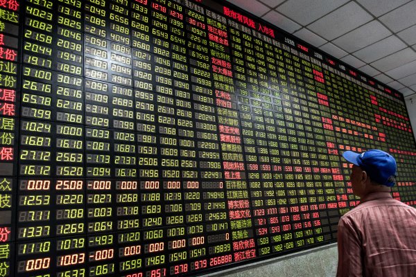拉伯配资 恒生科技指数日内跌超1%